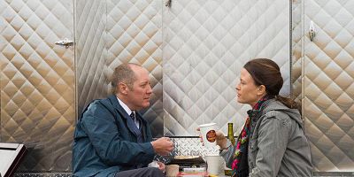 poster de la série Le cimeterre (N°22)