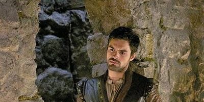 poster de la série Au nom de la foi