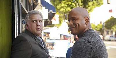 poster de la série Invisible