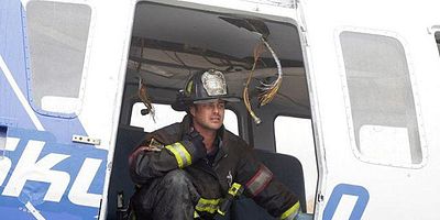 poster de la série In extremis