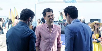 poster de la série La nouvelle divya