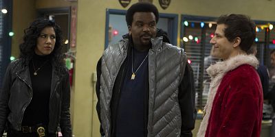 poster de la série Le retour du voleur de Pontiac