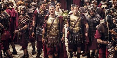 poster de la série The Spirit Arrives