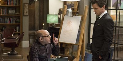 poster de la série Trouver la taupe