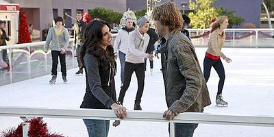 poster de la série Tapis