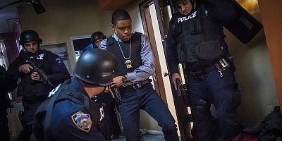 poster de la série La garde se meurt