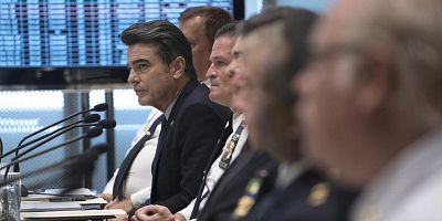 poster de la série Classé sans suite