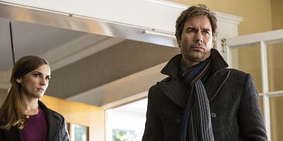 poster de la série Derrière les rêves