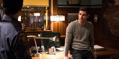 poster de la série Le procès