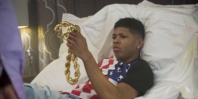 poster de la série De l’or dans la voix