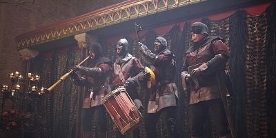 poster de la série Two Balls