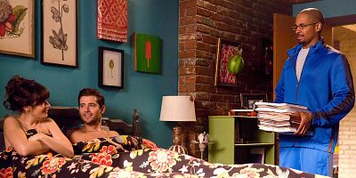 poster de la série Classe verte