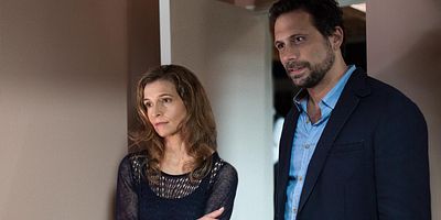 poster de la série Camille