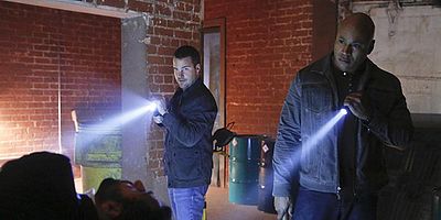 poster de la série Le Bout du tunnel