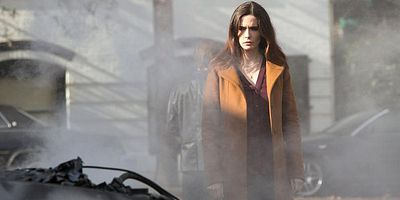 poster de la série Coups de foudre