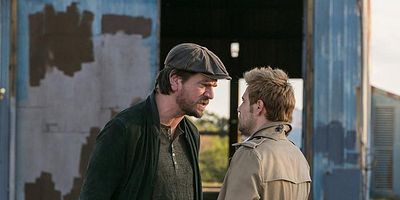 poster de la série Quid pro Quo