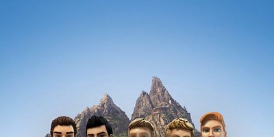 poster de la série Ring of Fire: Part 1