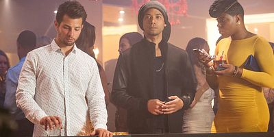 poster de la série Monte le son