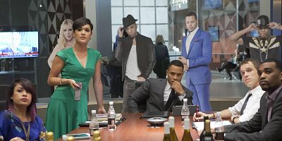 poster de la série Le discours d'une reine