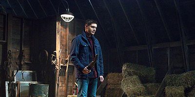 poster de la série Le chant du bourreau