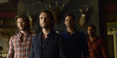 poster de la série Semer la peur