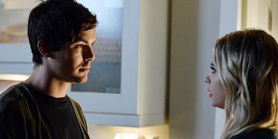 poster de la série Preuves à l'appui