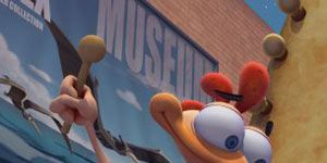 poster de la série Crocos et cocos