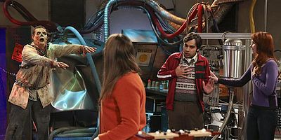 poster de la série Test d'intimité