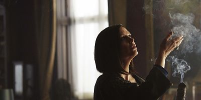 poster de la série Captive