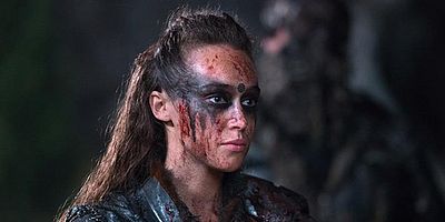 poster de la série Sang pour sang (partie 1)