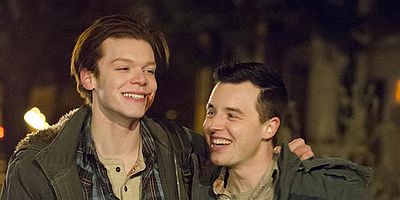 poster de la série Les règles du quartier Sud