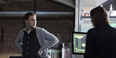 poster de la série Le vrai S.H.I.E.L.D.