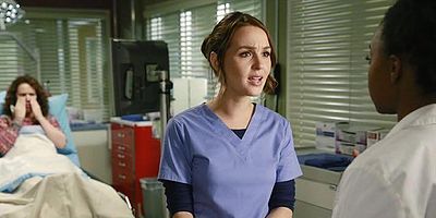 poster de la série Accroche-toi