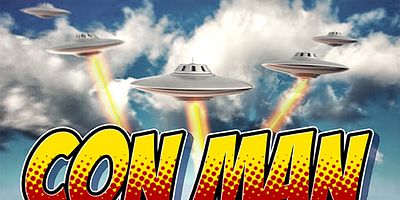 poster de la série What Goes Up...