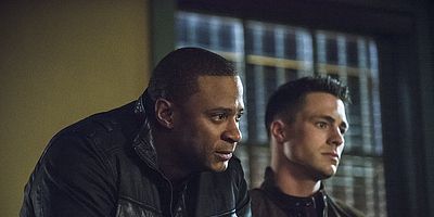 poster de la série L'homme à abattre