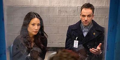 poster de la série Bourreau d'hackers