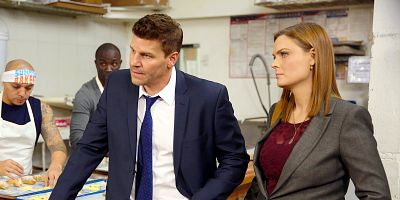 poster de la série Le crime dans la peau