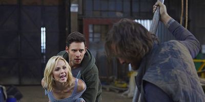 poster de la série Arts sombres