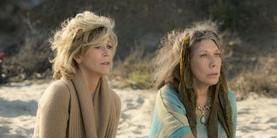 poster de la série La fin