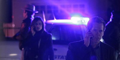 poster de la série Flesh & Blood