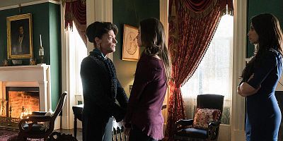 poster de la série Le rite des neufs