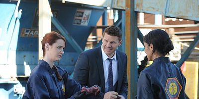 poster de la série Cercle infernal