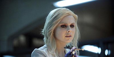 poster de la série Vengeance 2.0