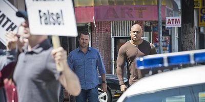 poster de la série Tueur sous influence