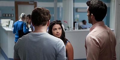 poster de la série Un cadeau de Dieu