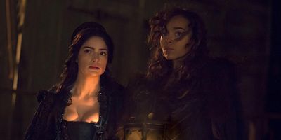 poster de la série Le livre des ombres