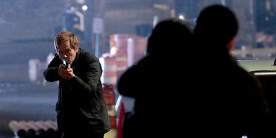 poster de la série Dead or Alive