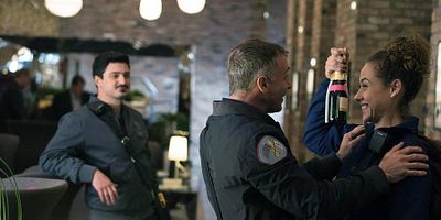 poster de la série Désunion