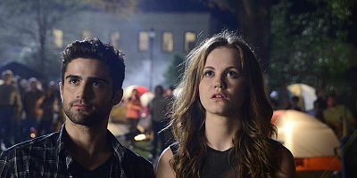 poster de la série L'éclosion