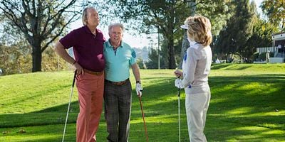 poster de la série L'invitation